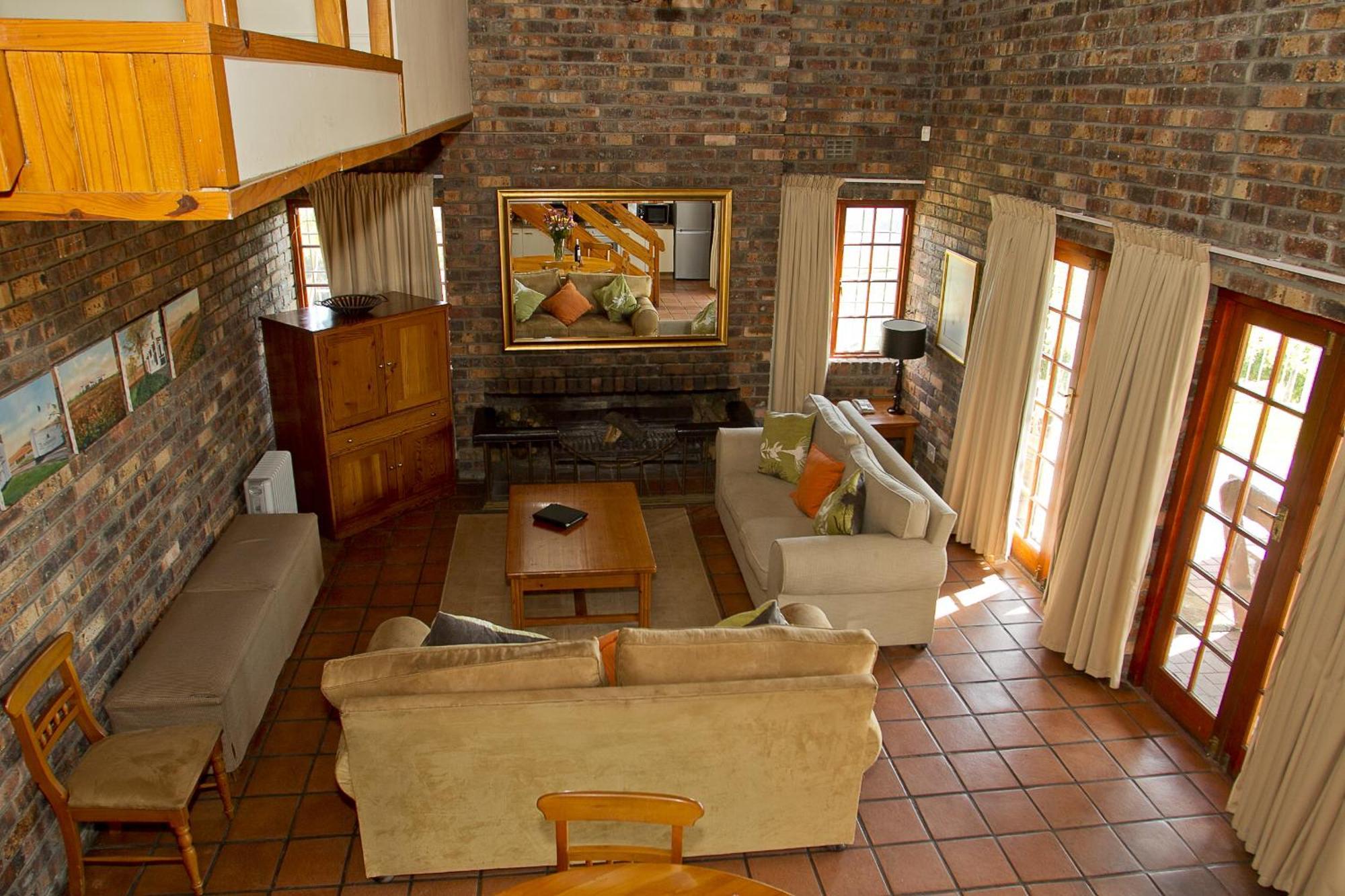 Farm stay Zevenwacht