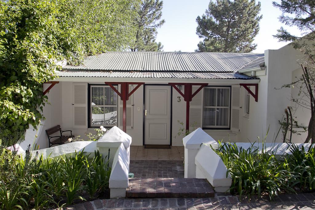 Farm stay Zevenwacht