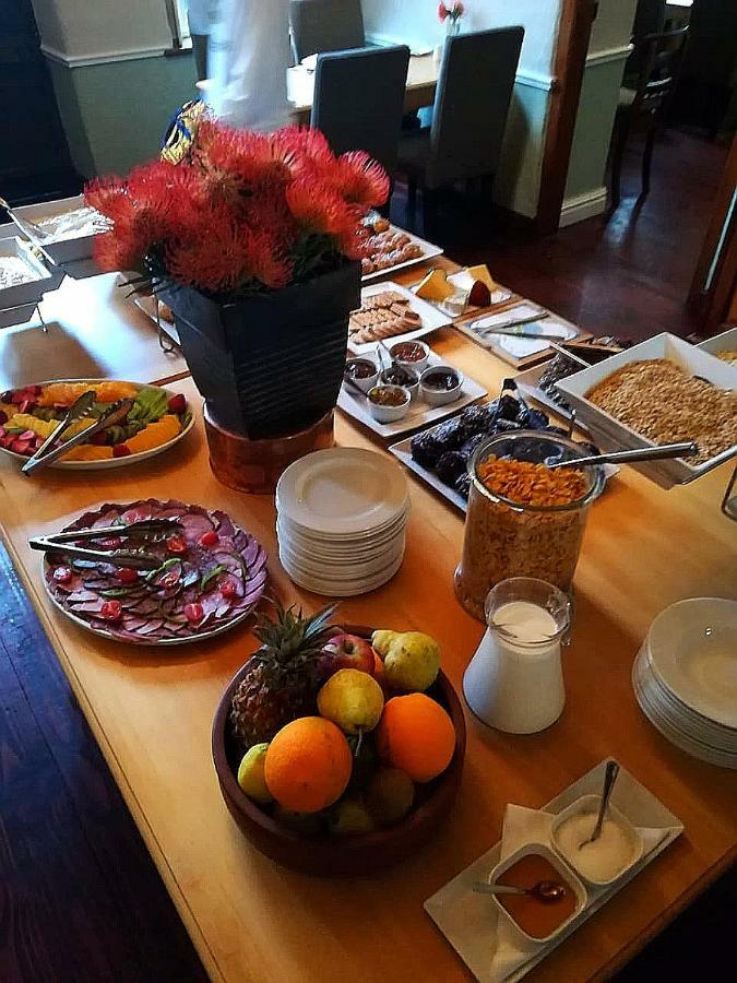 Zevenwacht Farm stay