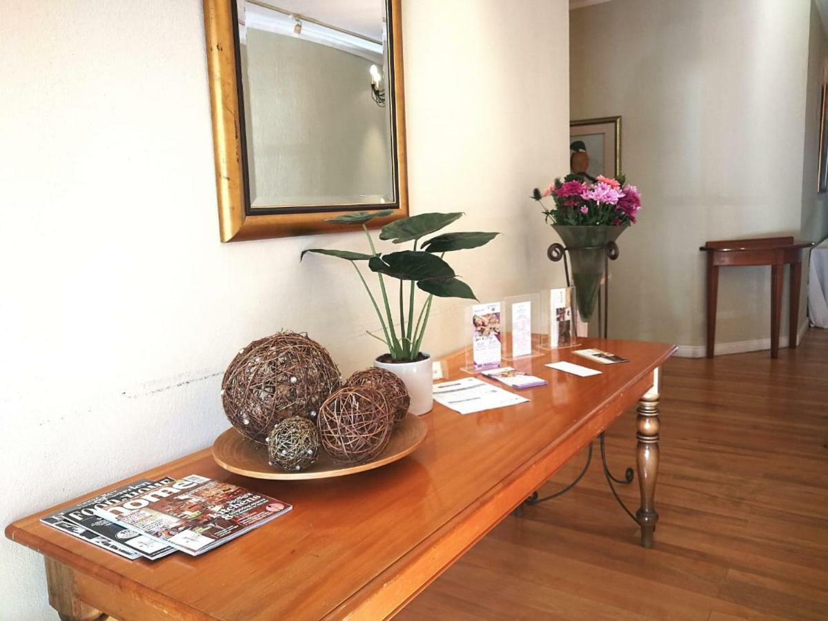 Farm stay Zevenwacht
