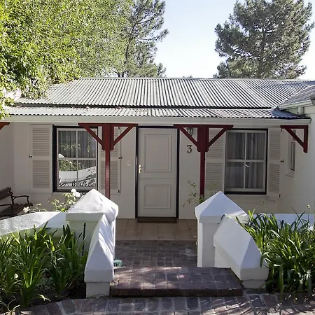 Zevenwacht Cottages Kuils River Room photo