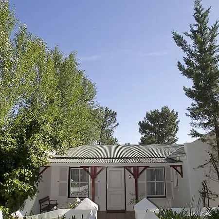 Zevenwacht Cottages Kuils River Room photo